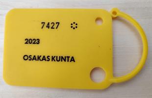 YLEISMERKKI JATKUVA