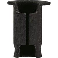3-3137 2,2mm pinne tubclips