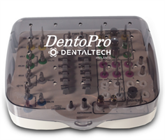 Tray DentoPro® Dentaltech Implants FTK