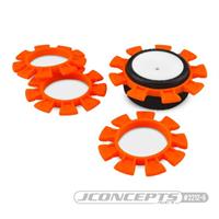 Jconcepts Satellite tire gluing rubber bands - ora