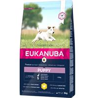 Eukanuba puppy small chicken 3kg