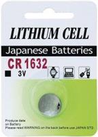 Batteri CR 1632