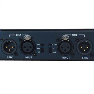 P4000DSP, Prophon DSP-Amplifier 2x1800W/4ohm.