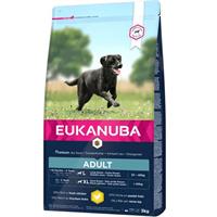 Eukanuba adult large chicken 15kg